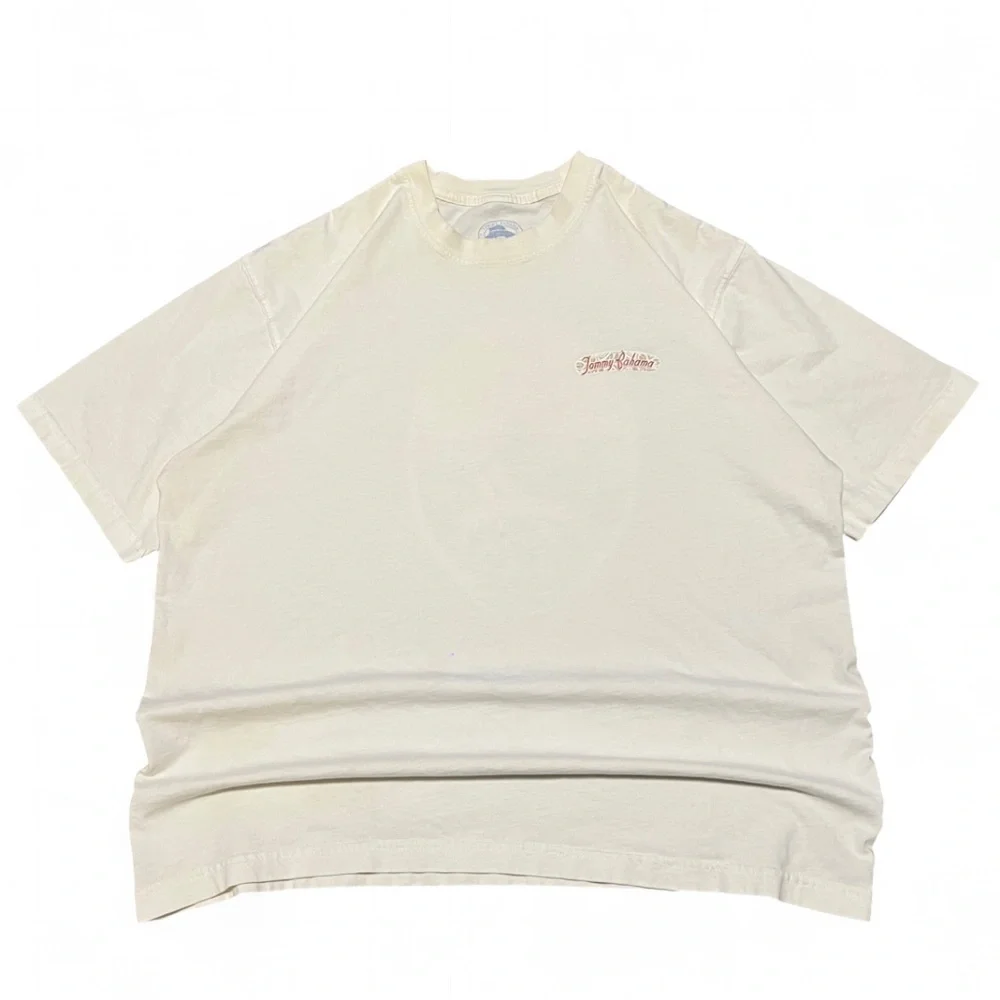 Tommy Bahama Sound Waves Brew Tee - Picture 2 of 5